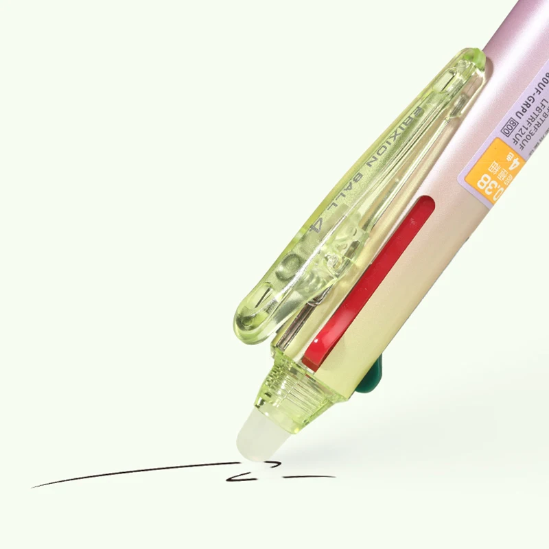1ชิ้นหมึกนำร่อง Frixion 4 in 1 - Pilot Pen Frixion บทวิจารณ์และราคา
