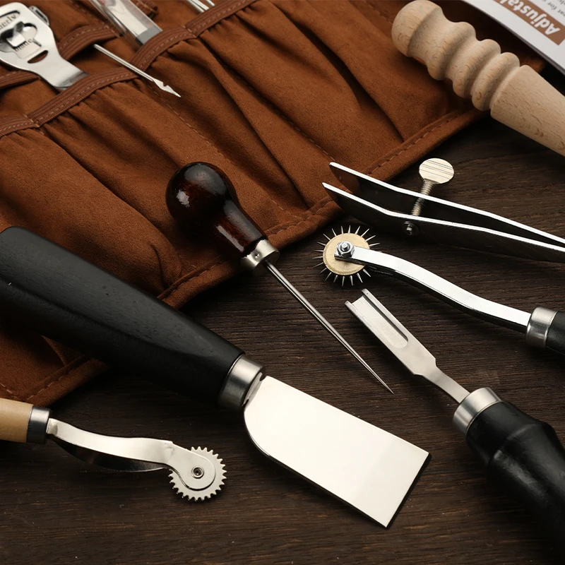 KRABALL Professional หนังหัตถก - Leather Work Organiser บทวิจารณ์และราคา