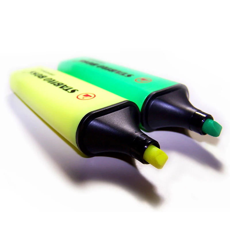 1 Pcs เยอรมัน STABILO Highligh - Stabilo Marker Boss บทวิจารณ์และราคา